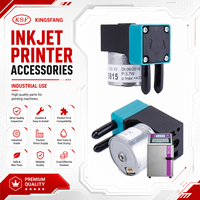 Suku Cadang Pengganti Pompa Diafragma T Tipe E 90189028 HMN0021 Berkualitas Baik, Alternatif Tahan Lama untuk Printer Inkjet Imaje