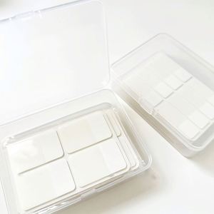 Idol Mini Card Writable Notepad Study Stickers 40/80/160 Sheets White Transparent Minimalist <b>Bookmark</b> Index Self-Adhesive - Product Image 3