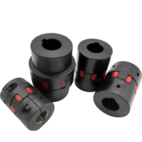 Accouplement flexible en acier 45 #   Acier au carbone, vente directe d'usine, service de personnalisation disponible