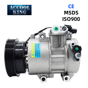 คอมเพรสเซอร์แอร์รถยนต์ 97701-1D400 สำหรับฮุนได - Product Image 1