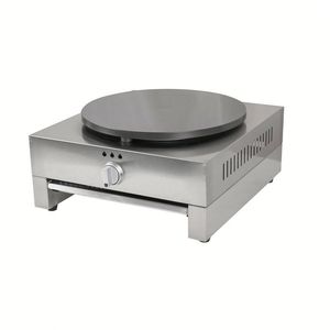 Machine à crêpes Faba Square Maker Triple Stove 1 Pics Cock Maquina Suio Kitchen On Coal Spreader Tool Pan Stainless Aluminium - Product Image 6