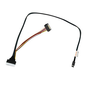 Sff8611 To Sff8639 Nvme U2 <b>Cable</b> 80Cm Sas Connector <b>For</b> <b>Computer</b> Data Transfer - Product Image 4