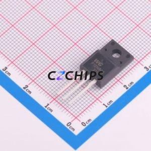 Nouveau transistor à effet de champ à transistor TO-220F WGF12N80S (MOSFET) vente entière puces de composants électroniques et Service de nomenclature - Product Image 1