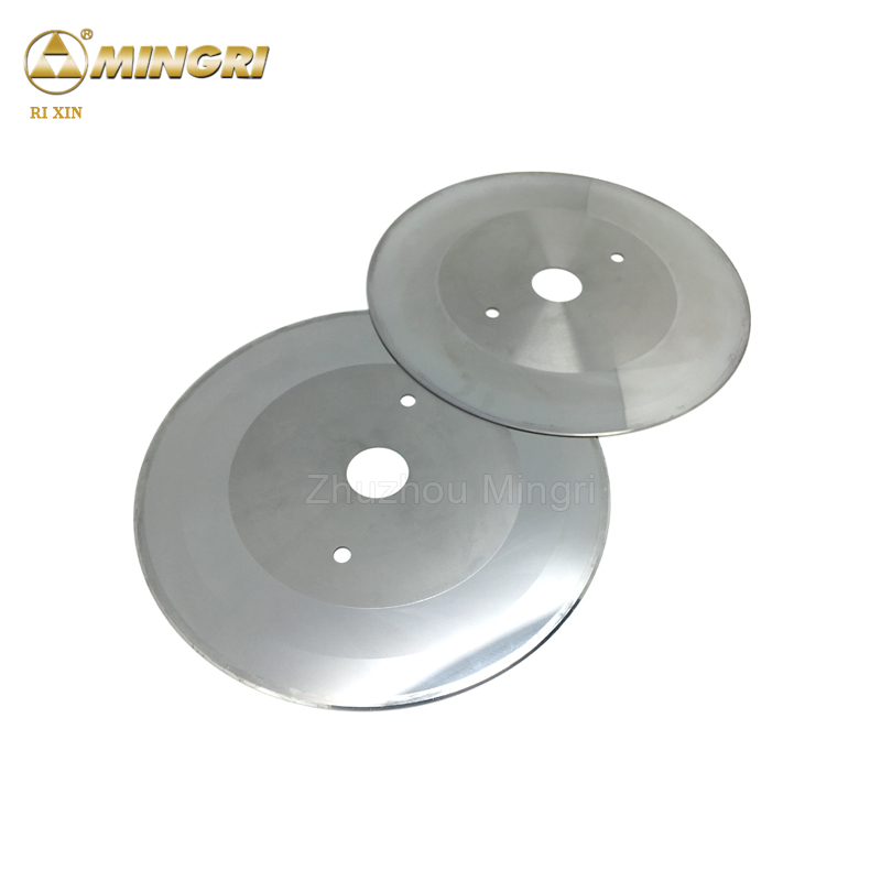 240x32x1,2 BHS резка гофрированной бумаги, резка карбида вольфрама