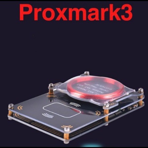 Kits de développement <span class=keywords><strong>Proxmark3</strong></span> Easy V5.0 pour lecteur NFC RFID, copieur/duplicateur/cracker de cartes EM4x UID, 2 USB 512M - Product Image 5