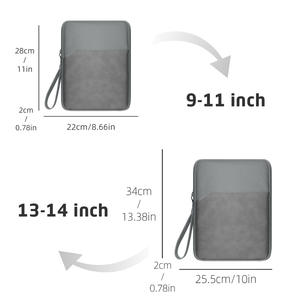 Housse universelle <span class=keywords><strong>pour</strong></span> tablette 7,9 pouces <span class=keywords><strong>en</strong></span> PU imperméable, sacoche souple <span class=keywords><strong>pour</strong></span> Macbook, <span class=keywords><strong>iPad</strong></span>, PC portable – Vente <span class=keywords><strong>en</strong></span> <span class=keywords><strong>gros</strong></span> 2023 - Product Image 6