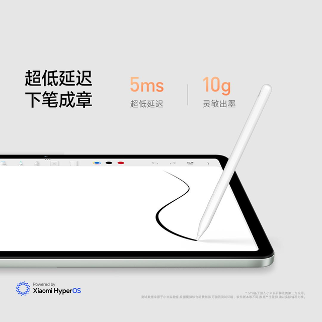 For Redmi Lingtouch Stylus Tablet Stylus Compatible Models :For Redmi Pad Pro,For REDMI Pad 2, for Redmi K Pad