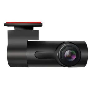 Mini Dash Cam Mini Driver Verborgen Draadloze Slimme Applicatie Auto Dvr Camera Parking Monitoring Hd Dvr, Auto Camera