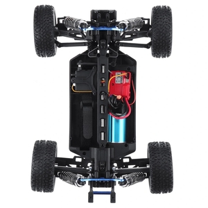 HBX 16889A PRO TWISTER XB <span class=keywords><strong>Eachine</strong></span> EC30B Akku RTR 1/14 2,4G 4WD 65km/h Bürstenloser Verbesserter Proportionaler RC-Rennwagen - Product Image 6