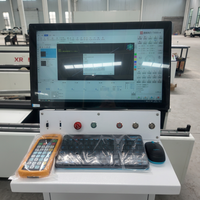 Máquina de Corte Láser de Fibra Multifuncional de Alta Resistencia, Cortadora CNC con Motor, Configuración de 3 Ejes HIWIN para Tubo Cuadrado de Metal