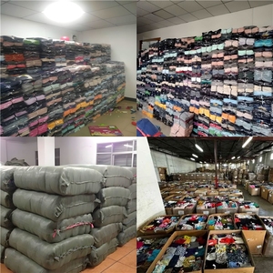 Lote de Ropa para Niños al por Mayor, Barata y en Oferta |   Ropa Infantil Mixta Directo de Fábrica, de 0 a 12 Años |   Lote al por Mayor a Precio Competitivo - Product Image 6