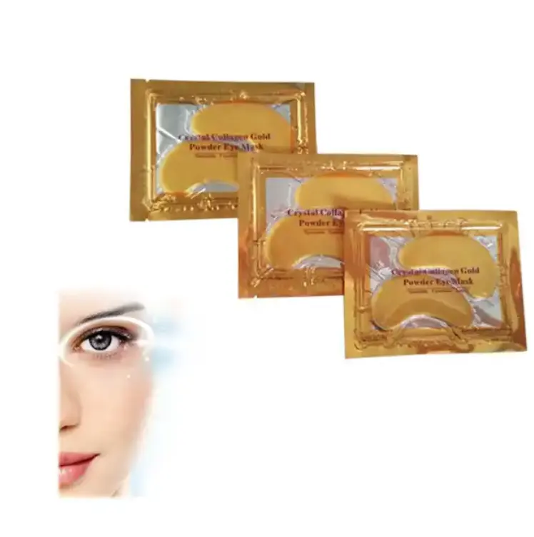 Private Label Collagen Peptide Eye patch Anti wrinkle Eye Mask