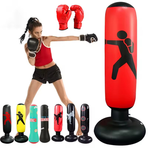Saco <span class=keywords><strong>de</strong></span> <span class=keywords><strong>boxeo</strong></span> <span class=keywords><strong>para</strong></span> niños, juguete con guantes <span class=keywords><strong>de</strong></span> <span class=keywords><strong>boxeo</strong></span>, Juego <span class=keywords><strong>de</strong></span> <span class=keywords><strong>Bolsa</strong></span> <span class=keywords><strong>de</strong></span> <span class=keywords><strong>boxeo</strong></span> inflable <span class=keywords><strong>para</strong></span> niños, <span class=keywords><strong>niñas</strong></span> y adultos, entrenamiento <span class=keywords><strong>de</strong></span> Taekwondo MMA - Product Image 5