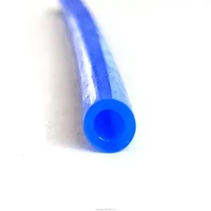 Low price factory direct high temperature silicone tube customized size silicone extrusion tube profile seal