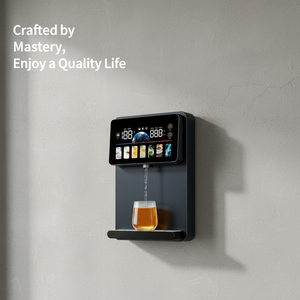Chauffe-eau instantané à induction sans réservoir, sans BPA, fabriqué en Chine, système d'eau écologique - Product Image 1