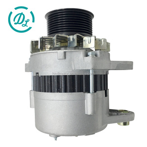 ชุดประกอบไดชาร์จ EexcavaStart PC120-6 24V 30A รุ่น 600-861-2111 0330005850 0330005880 0334112850 สำหรับเครื่องยนต์ 6D95 - Product Image 1