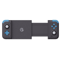 Manette de jeu mobile GameSir X2S avec joysticks à effet Hall, manette sans fil pour iOS et Android
