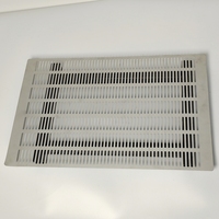 Grille de cuisson en émail vitreux de qualité alimentaire pour barbecue, antiadhésive, facile à nettoyer, résistante aux hautes températures