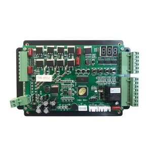 Tablero de Control para Barrera de Tráfico y Estacionamiento DC Boom Barrier - Product Image 6