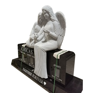 Lápida Conmemorativa Union Stone, Tamaño Grande, Color Gris, con Grabado Personalizado, Monumento Conmemorativo Estadounidense - Product Image 2