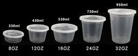 Gobelets en plastique transparents biodégradables écologiques jetables en gros 2 oz-62mm 60ML avec couvercles pour boissons gazeuses et fêtes