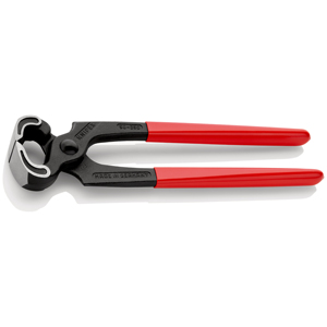 คีม KNIPEX 50 01 250 หุ้มพลาสติกสีดำ 250 มม. - Product Image 1