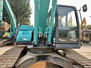 ตัวขุดถังค้นหา kobelco แบบใช้แล้วของญี่ปุ่นดั้งเดิม SK250D 25ตัน - Product Image 5