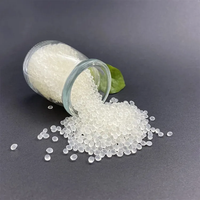 Granulés de Polyamide Nylon PA6-GF30 vierges pour injection, qualité usine
