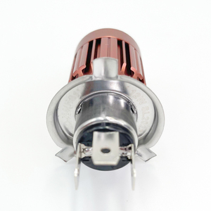 오토바이 조명 시스템 LED 프로젝터 헤드램프 12W DC 9-85V 1200LM 하이빔/로우 빔 브랜드 새로운 오토바이 부품 액세서리 - Product Image 6