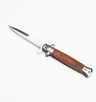 Fabrik Großhandel Camping Jagdmesser Outdoor tragbare Wildnis Überlebens messer
