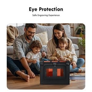 Nueva carcasa más larga para grabador láser de la serie Nano - Product Image 3