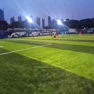 <span class=keywords><strong>Cancha</strong></span> <span class=keywords><strong>de</strong></span> fútbol 50mm Tenis y fútbol Alfombra <span class=keywords><strong>de</strong></span> césped artificial sintética Material PP para campo deportivo - Product Image 5