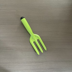 Integrated Flower Shovel Set Iron Manual Garden Tool For Planting Flowers Durable Simple Style Agricultural Use - Product Image 1