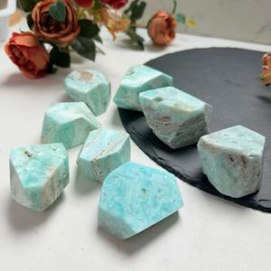 คริสตัลเฮมิมอร์ไฟต์ทรงอิสระสไตล์โบฮีเมียนขายส่ง สำหรับตกแต่งบ้านสุดเก๋ ของขวัญวันหยุด และงานฝีมือคริสตัลอื่นๆ - Product Image 5