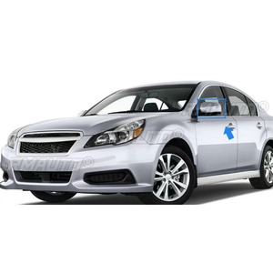ฝาครอบกระจกมองหลังรถยนต์ ป้องกันรอยขีดข่วน สำหรับ Subaru Outback 2008-2012 ชุดแต่งรถยนต์ อุปกรณ์ตกแต่งรถยนต์ - Product Image 3