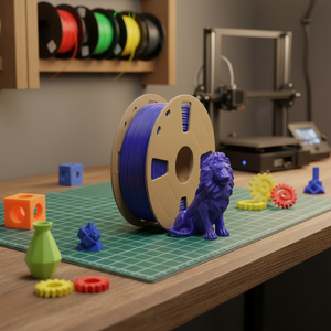 <span class=keywords><strong>Filament</strong></span> d'imprimante 3D GUCAI3D PETG FDM 1,75 mm 1 kg Rouleaux Meilleures ventes 45+ couleurs +/-345 m de longueur - Product Image 1