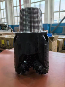 Стальное зубчатое роликовое долото/мельница Tricone бит/буровое долото для нефтяной скважины - Product Image 2