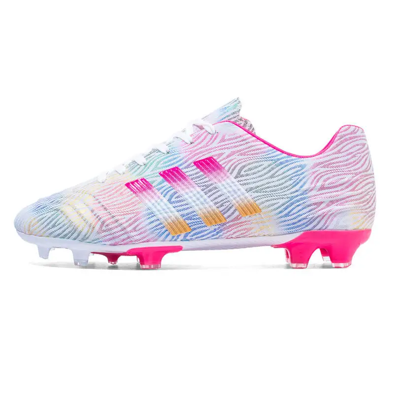 Hot selling New most popular Soccer Shoes Man Kids Soccer Football Boots Customize Football Shoes