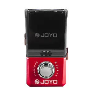 Joyo JF-329 Deluxe Crunch Pedal de efectos de guitarra