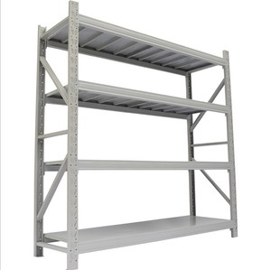China Factory Steel Storage Shelving Adjustable Metal Shelf 100kgs Stainless Steel Warehouse Stacking Racks