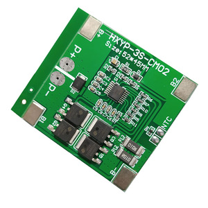 HXP-3S-CM02 3S 12V 12.6V Placa de Protección de Batería de Iones de Litio 14A para Dispositivos de Pulverización - Product Image 1