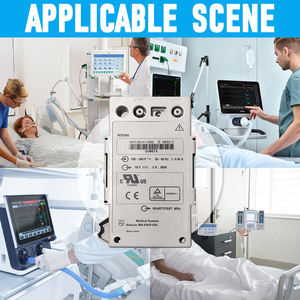 Batterie Li-ion de remplacement Jiazijia M3539A pour Défibrillateur <span class=keywords><strong>HeartStart</strong></span> MRx 18V 90Wh - Product Image 6