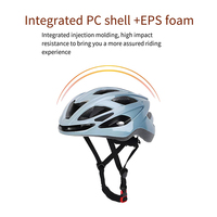 Casque de vélo ultraléger Roselle Dual Sport pour la protection des sports de plein air, unisexe, adultes