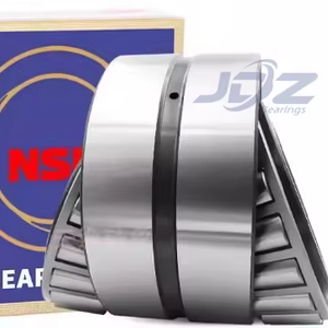 แบริ่งลูกกลิ้งแบบสองแถวคุณภาพสูงทำจากสเตนเลส100KBE 42X 52X/105KBE ความแม่นยำ P0 - Product Image 1