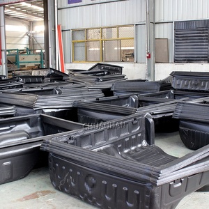 รถกระบะสำหรับเตียงซับ HDPE กันน้ำสำหรับทุนดราสำหรับ DMAX สำหรับ NAVARA D22 Amarok - Product Image 5