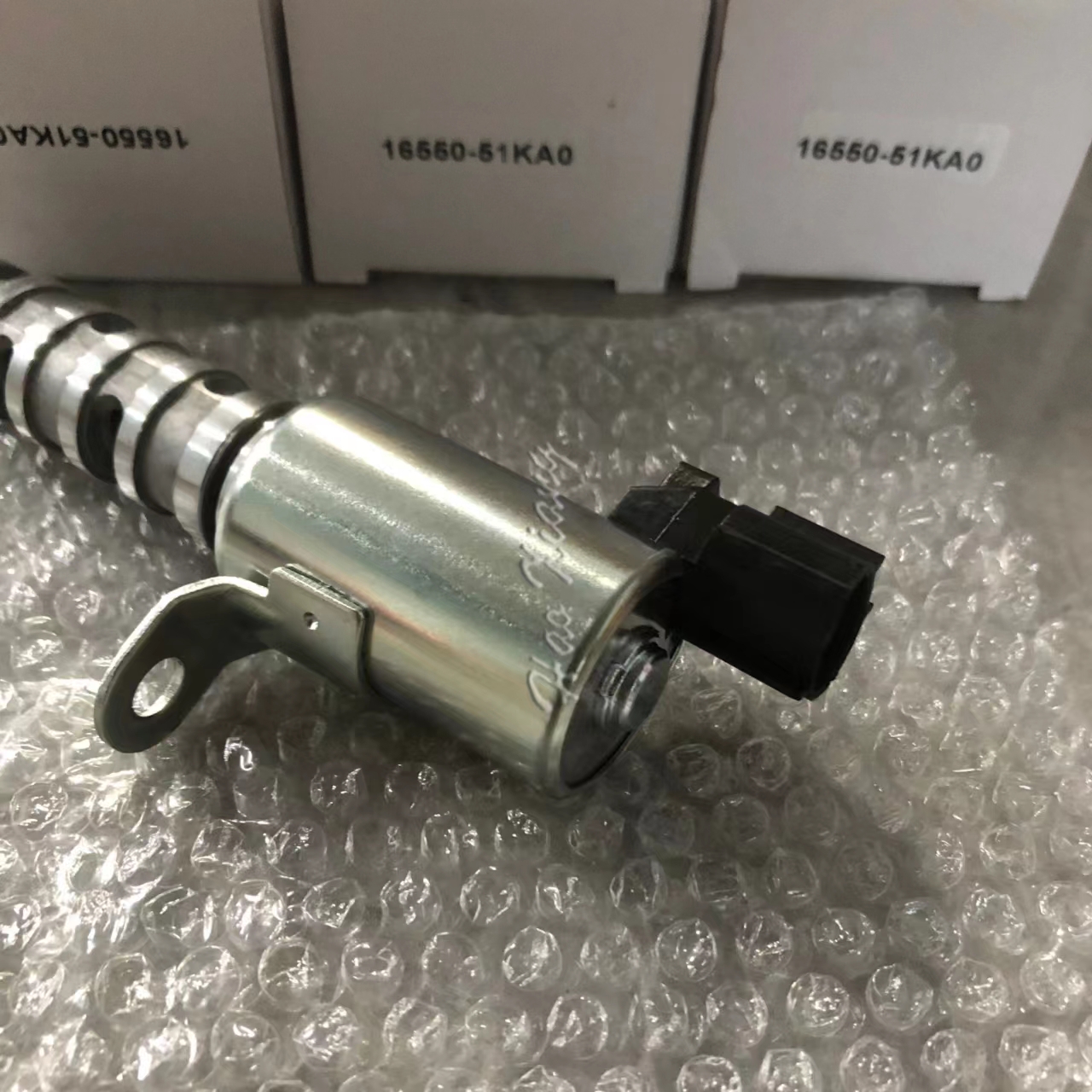 Haoxiang 16550-51KA0 Camshaft Timing Oil Control Valve for