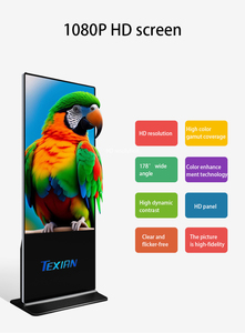 4k <span class=keywords><strong>LCD</strong></span> thị trường ngoài trời bên ngoài kinh doanh quảng cáo màn hình cảm ứng kiosk kỹ thuật số biển và hiển thị cho cửa hàng - Product Image 4