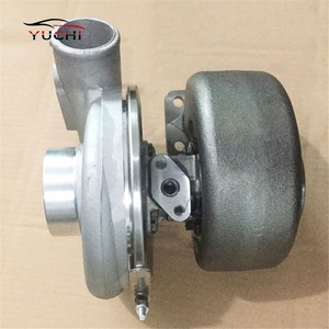 เทอร์โบชาร์จเจอร์สำหรับอะไหล่เครื่องยนต์ดีเซล OEM 3919153 ชุดประกอบเทอร์โบที่ปรับสมดุลอย่างแม่นยำ - Product Image 3