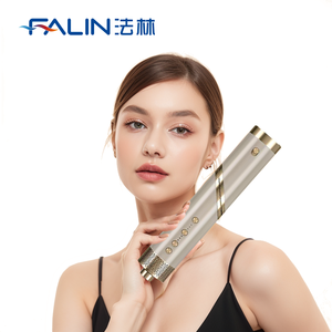 Secador de Pelo de Alta Velocidad FL-2310 1600W 9 en 1 con Peine Iónico, Plancha Estilizadora y Secador de Aire Caliente Plegable al por Mayor - Product Image 1