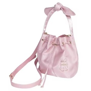 Bolsos de mano de tela ostentosos de lujo para mujer, bolsos pequeños bonitos con USB para citas al aire libre, portátiles con asa para estilo escolar - Product Image 4